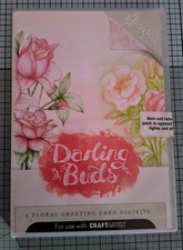 Serif Craft artist Daisy trail Darling Bud's Digikits CD