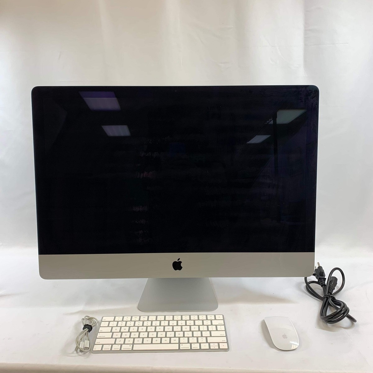 2020 Apple iMac 27