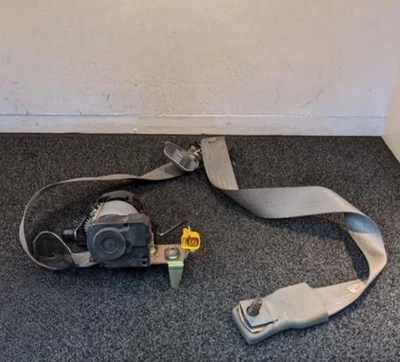 Ford F-250 Super Duty Dual-Stage Seat Belt Repair 100% OEM