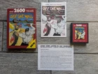 OFF THE WALL - Atari 2600 - Complete & Fully Tested!  Nice! NTSC-US