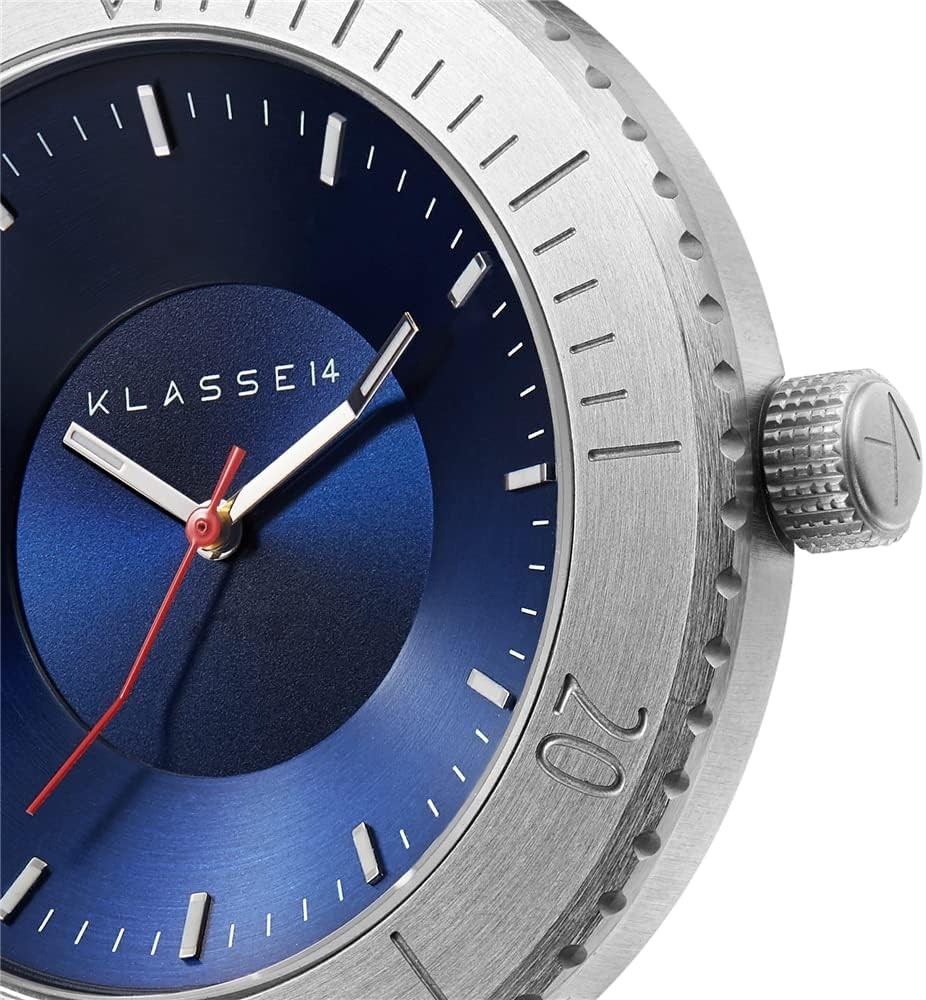 Klasse 14 Watch Volare TARAS Silver 44mm WVT19SR001M Men