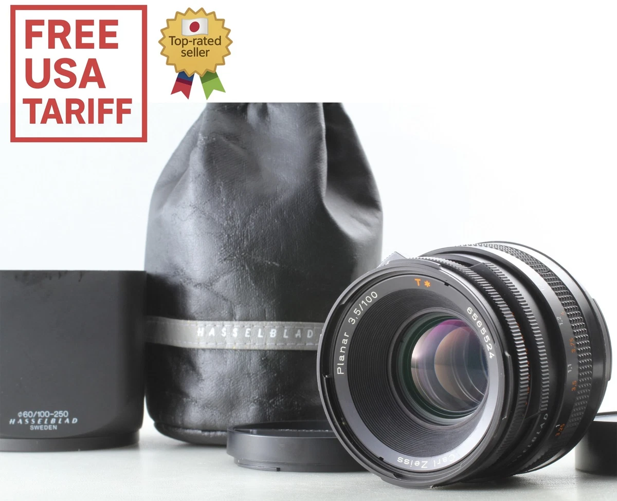 ZEISS Planar T* 100mm Focal Camera Lenses for sale | eBay