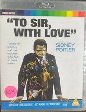 To Sir, with Love (Blu-ray, 1967) for sale online | eBay