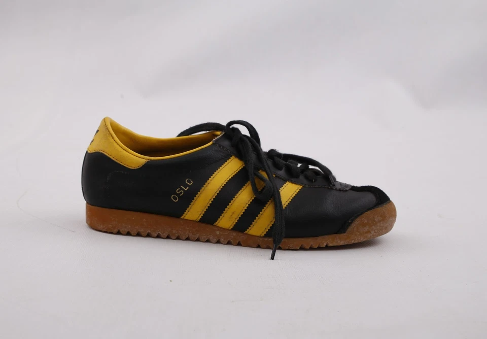 Original Adidas Oslo Sneaker. Vintage 80-er - Bild 2 von 4