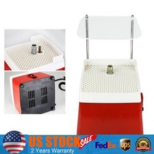 Stained Glass Grinder 4200RPM Power Stained Glass Grinder Glass Art Grinding New