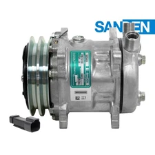 A/C Compressor 61-05441NC CSW