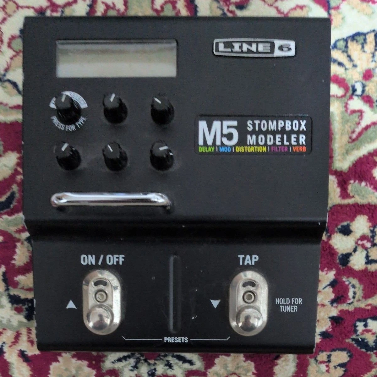 line 6 m5 stompbox products for sale | eBay