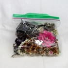 Vtg to Now Jewelry Bulk Lot 1 lb Mixed Bag Costume Jewelry Craft Supply Resale