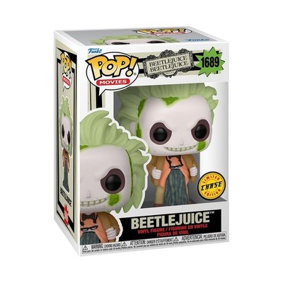 Beetlejuice Funko POP! 1689 Beetlejuice Chase Movies