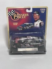 NASCAR Winners Circle Dale Earnhardt #3 GM Goodwrench 1/43 Diecast Car NIP VTG