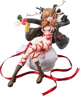 Freeing Dolls' Frontline Type 89 ''Shifuzou Declaration'' Maßstab 1/4