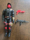 GI JOE IRON GRENADIERS v1 Vintage 1988 Action Figure Hero w/Accs Hasbro