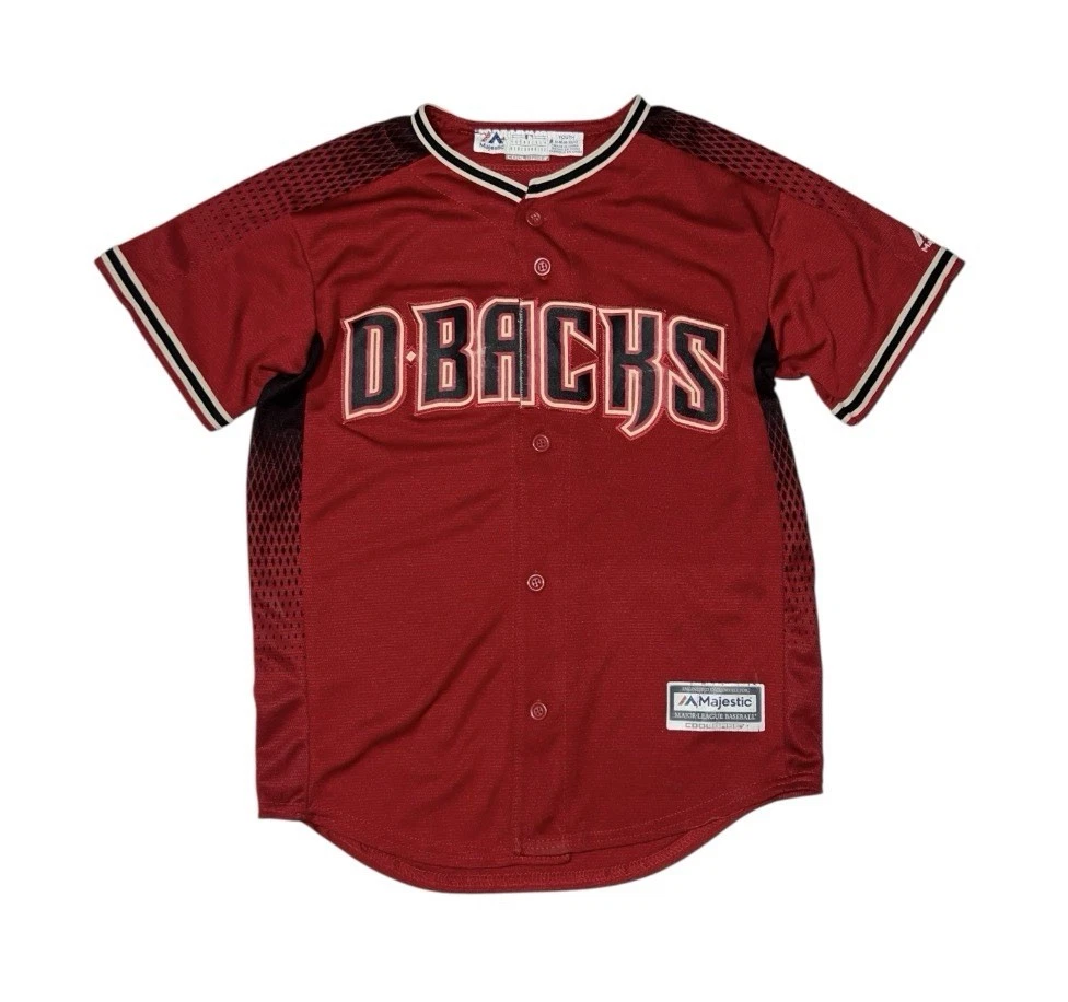 Majestic Arizona Diamondbacks MLB Jerseys for sale | eBay