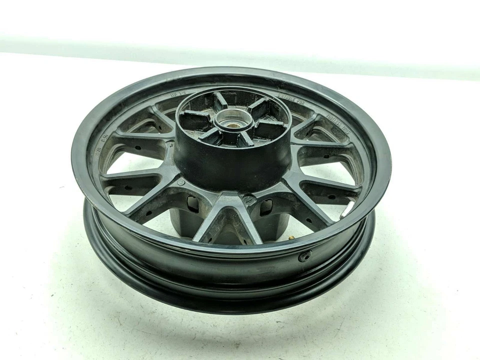 09-17 Yamaha Bolt XVS950 CU aro de roda traseira reto 16x3,50 - Imagem 4 de 4