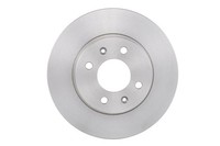 2X Bosch Bremsscheibe 0 986 479 459 FüR Getz Hyundai Tb Crdi Gls
