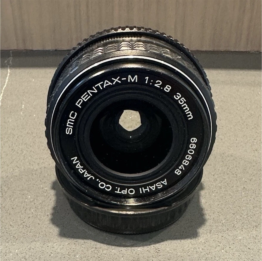 PENTAX f/2.8 35mm Focal Camera Lenses for sale | eBay