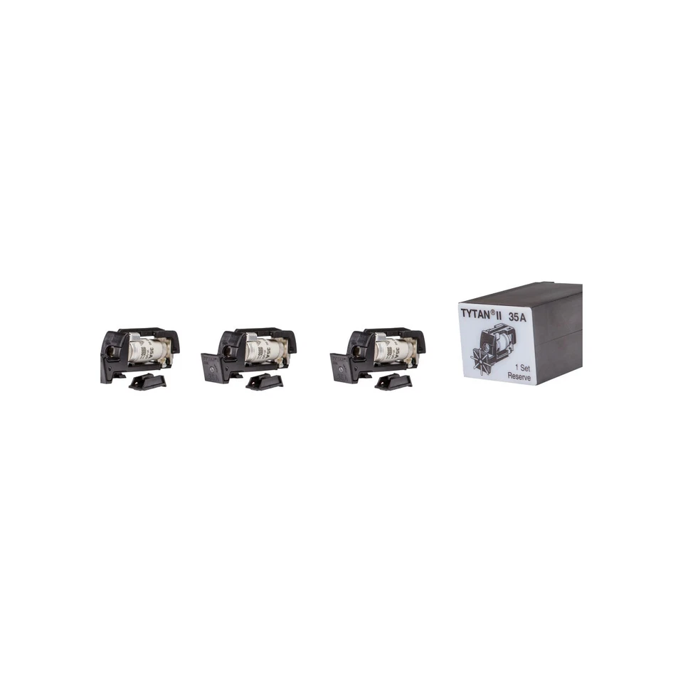 Conector fusible D02/gG/35A/400V Z-SLS/B-35A con Z-SLS 268991 - Imagen 1 de 1