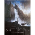 OBLIVION Affiche de film  - 120x160 cm. - 2013 - Tom Cruise, Joseph Kosinski