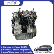 Moteur Mitsubishi GRANDIS