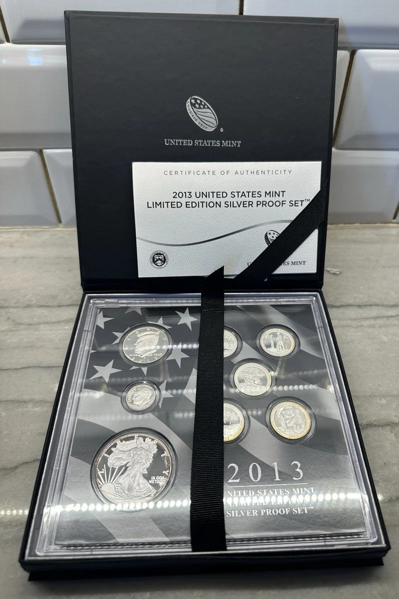 2013 US Coin Proof Sets for sale | eBay