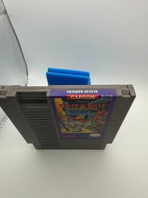 Disney's Chip 'N Dale Rescue Rangers NES Nintendo