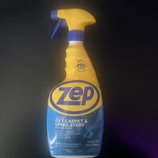 Zep Advanced Oxy Carpet and Upholstery Stain Remover 32 Fl Oz
