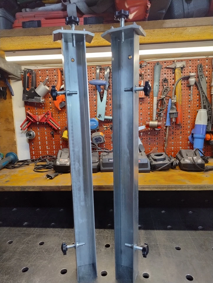 Kit Guide paratie anti allagamento  - Immagine 3 di 4