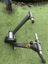 CycleOps Turbo Trainer Metal Foldable Indoor Cycling Machine