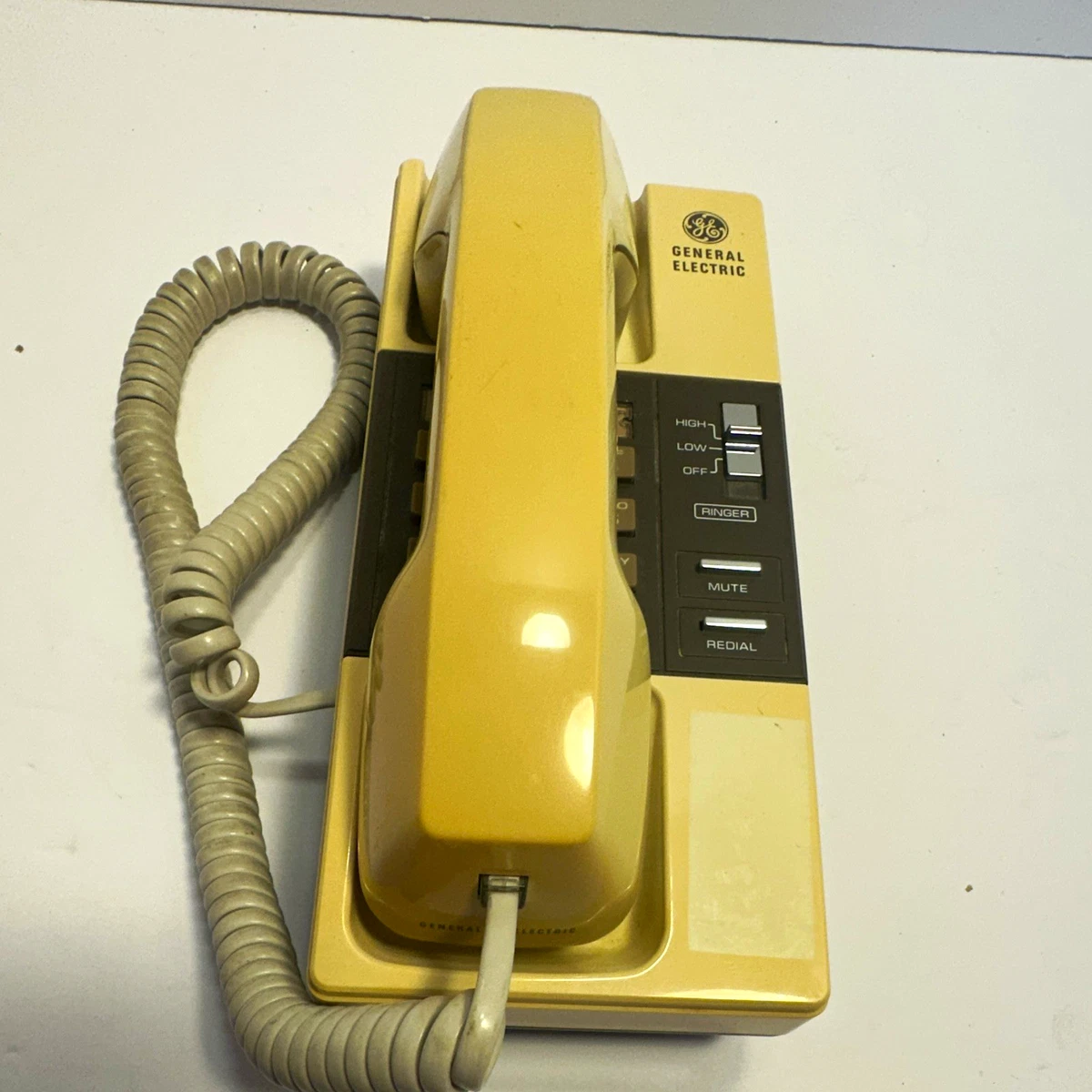 25+ GE 1-line Corded Telephone for sale | Updated Oct 2026