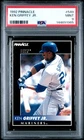 144691965 Ken Griffey Jr 1992 Pinnacle #549 PSA 9