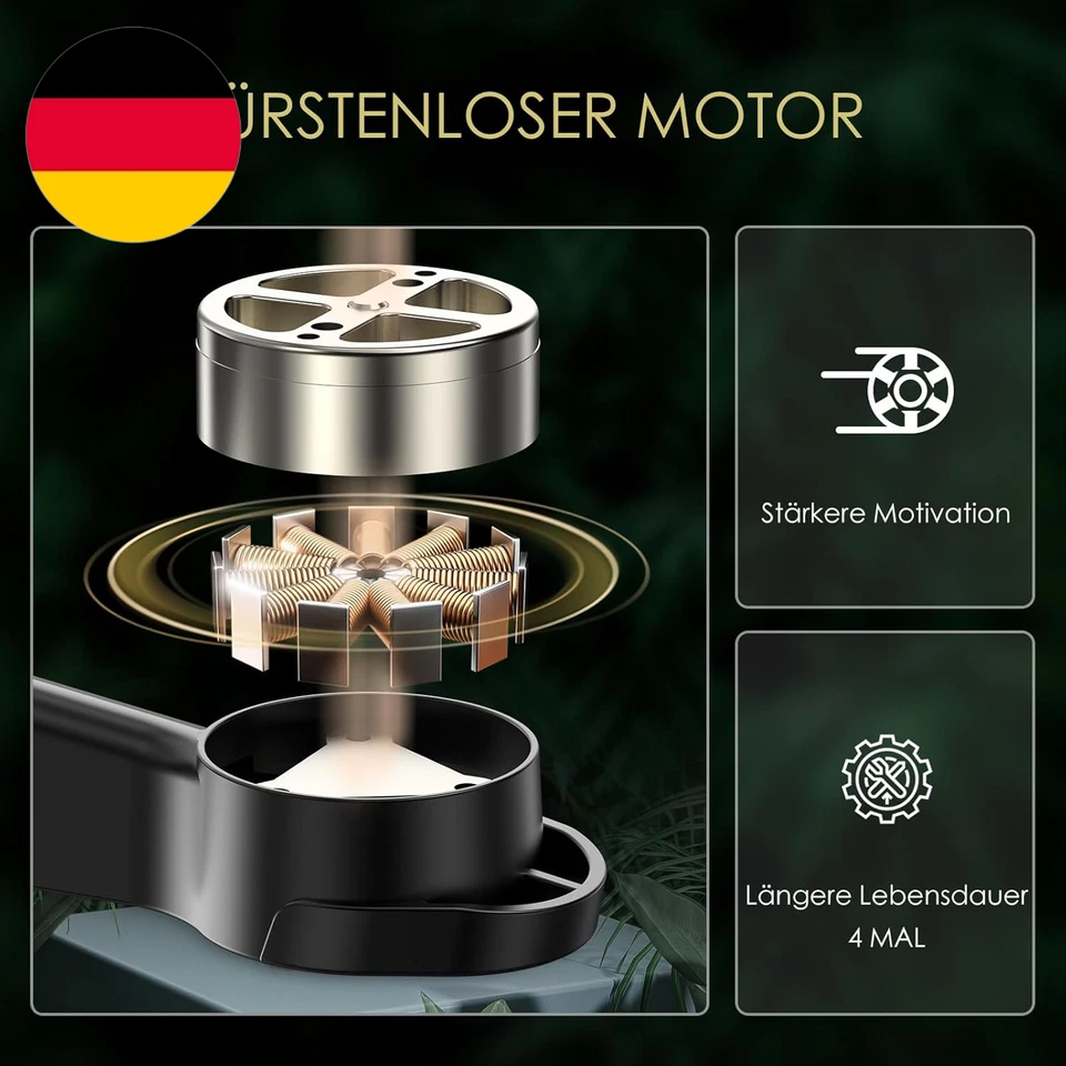 Robuster Bürstenloser Motor-Drohne Mit Kamera Für Anfänger, CHUBORY A68 Wifi FPV - Bild 3 von 4