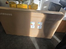 Samsung U8000F 55" Crystal UHD 4K HDR Smart TV