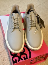 G/Fore Gallivan2r Camo Gray Spikeless Golf Shoe GMF000059 Men s Size 9.5