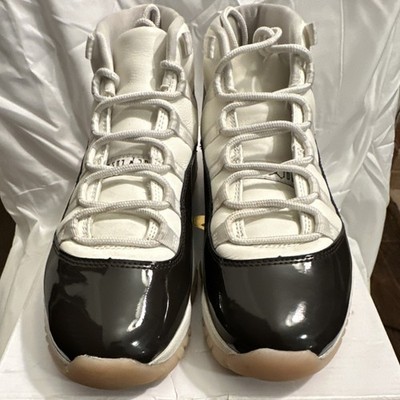 Jordan Air Jordan 11 Retro Neapolitan Sail Velvet Brown AR0715-101 Women Sneaker
