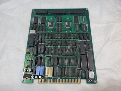 Ninja Baseball Batman Arcade PCB Irem M92 JAMMA Board Tested