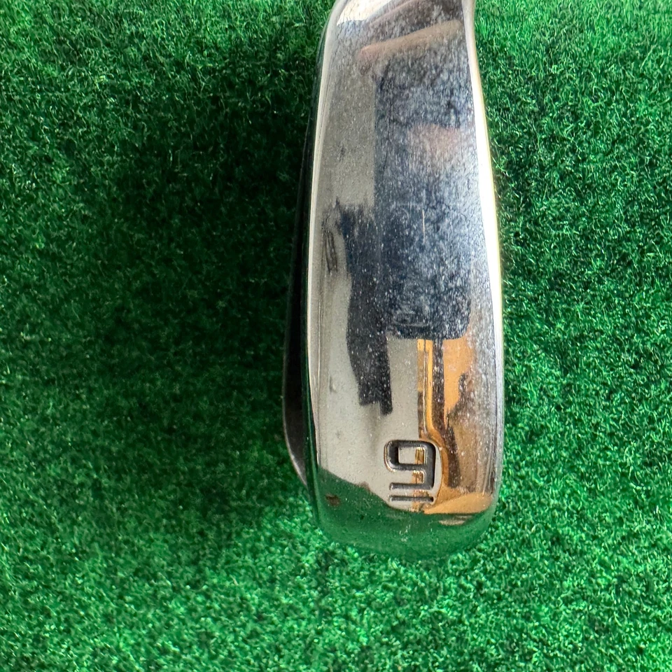 Women Cobra AIR-X Black/Pink 9 Iron Ladies Ultralite 45 Left Handed LH - Image 3 of 4