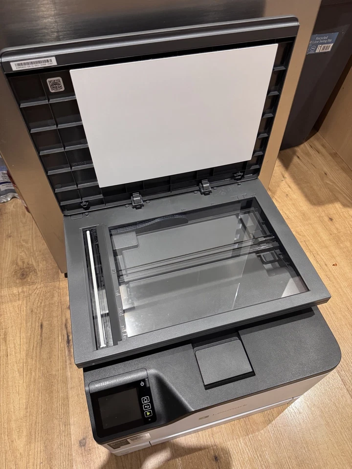 Lexmark MC3224dwe copy, printer scan A4 £120 Great value and bargain not to miss - Image 2 of 4