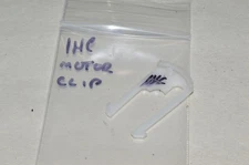 HO scale locomotive PARTS IHC Mehano motor clip retainer