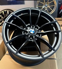 BMW M2 F87 racing felgen original 10,5x18 5x120 ET46