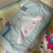 Sanrio One Prize 8: Cinnamon Roll CarryOn Bag, Carry Case, Unopened, MIB 