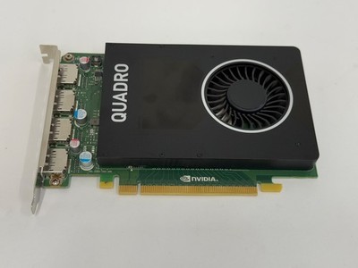 NVIDIA Quadro M2000 4GB GDDR5 PCIe Graphics Card 699-5G303-0500-000 .