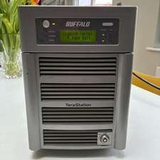 Buffalo TeraStation HS-DHTGL/R5 4-Bay NAS 2TB 4x500GB RAID5 Gigabit LAN
