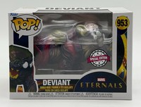 Funko Pop! 953 Marvel Eternals Deviant - Bobble-Head - Neu