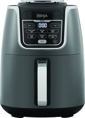 Ninja MAX AF160EU Heißluftfritteuse - Grau, 1750W