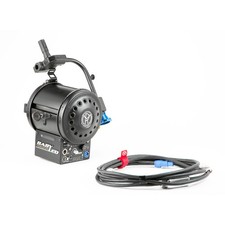 Mole-Richardson 150W BabyLED 6" Pole-Operated Tungsten Fresnel Light SKU 1883327