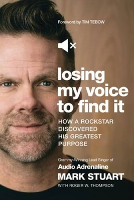 #ad #ad Losing My Voice to Find It: How a Rockstar Discovered His Grea VERY GOOD $5.98