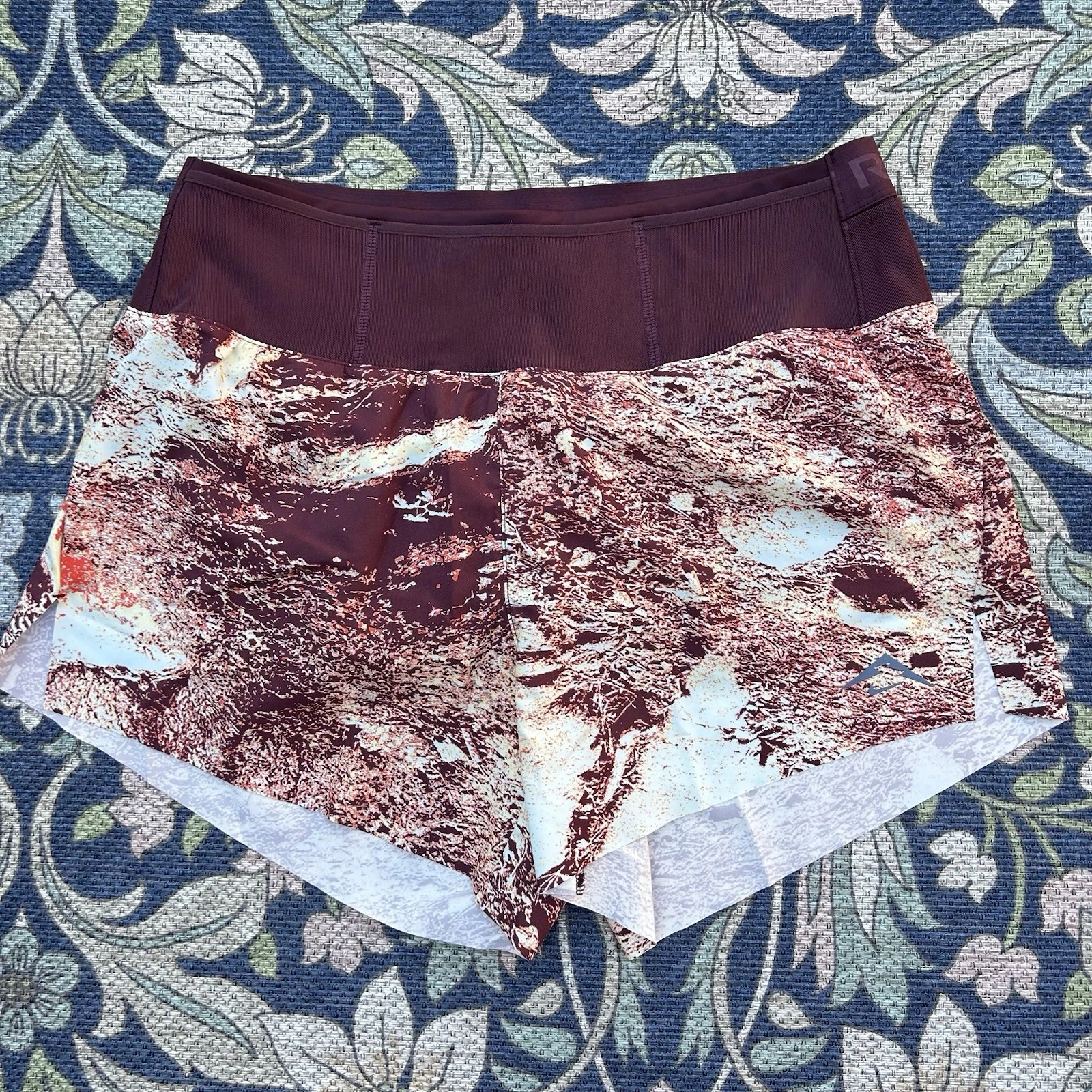 Nike Trail 4” Running Shorts Women’s Medium Outdoor Hiking Pockets
Opens in a new window or tab