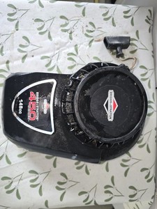 Briggs & Stratton 450 Serie Mähwerk Motor Rückstoßstarter OEM
