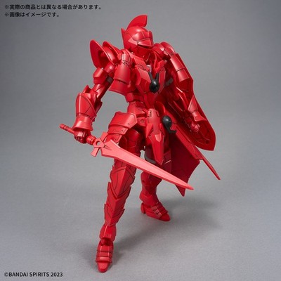 30MF Vermilion Knight 30ML ZONE Limited Plastic Model Kit Bandai