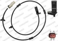 Wagner Abs-Sensor Raddrehzahl FüR Jeep Grand Cherokee II WJ WG